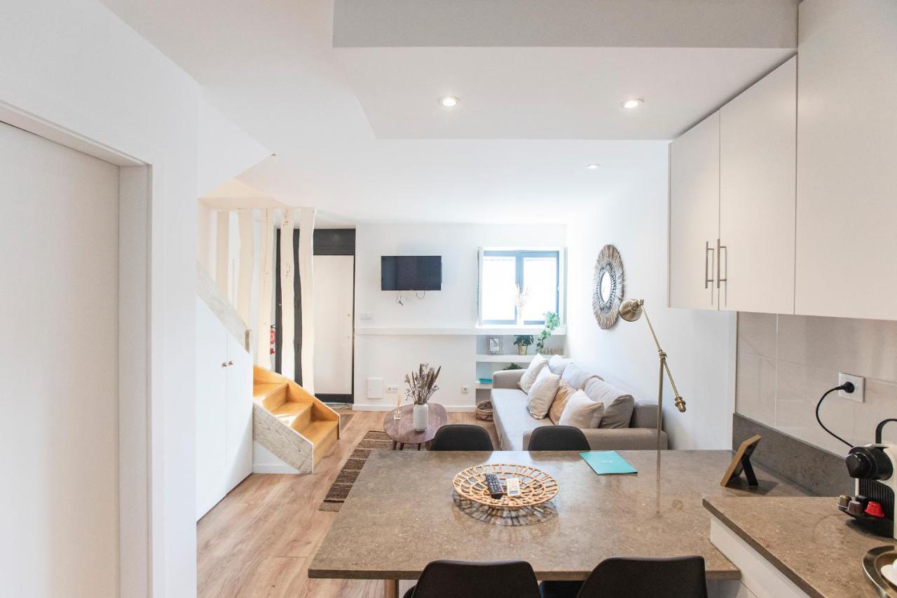Lovelystay - Urban Cottage Porto Eksteriør bilde