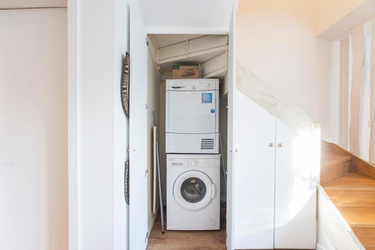 Lovelystay - Urban Cottage Porto Eksteriør bilde