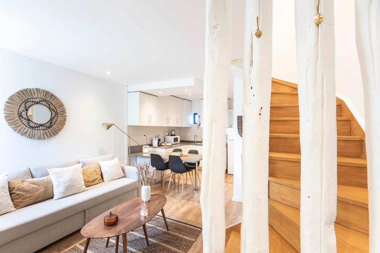 Lovelystay - Urban Cottage Porto Eksteriør bilde