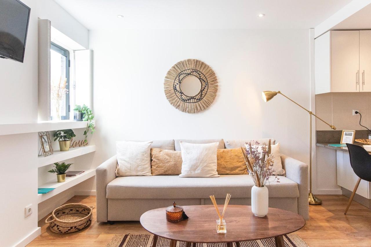 Lovelystay - Urban Cottage Porto Eksteriør bilde