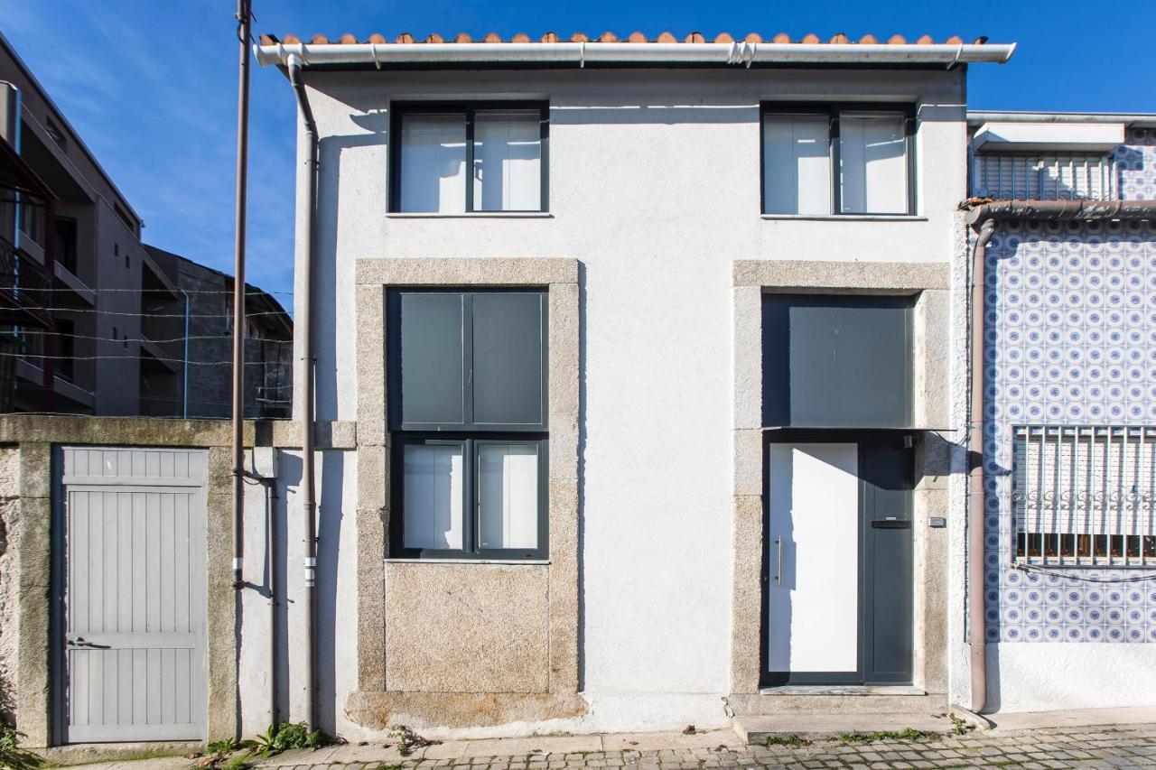 Lovelystay - Urban Cottage Porto Eksteriør bilde